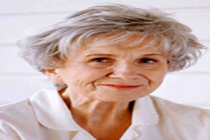 Photo of author Alice Munro